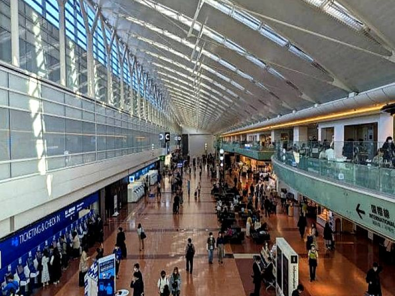 Haneda Airport VIP Service photo