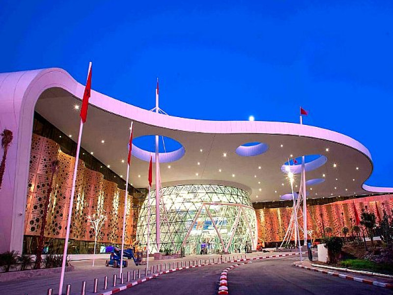 Marrakech Airport VIP Service photo