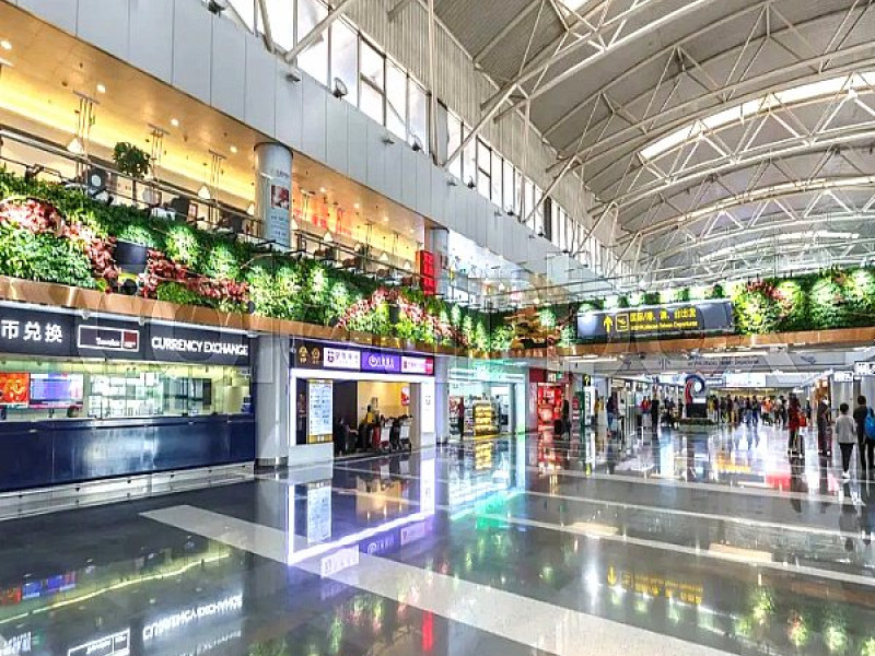Beijing Airport VIP Service photo