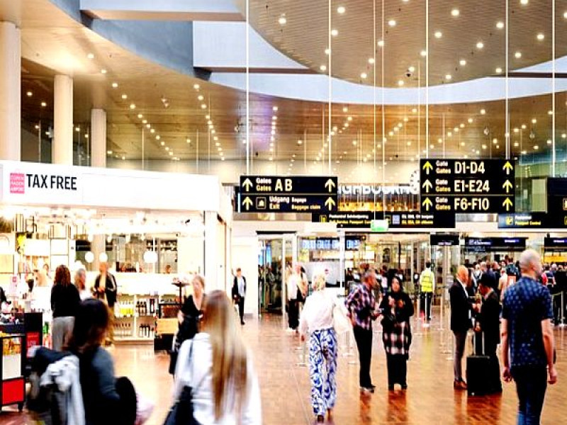 Copenhagen Airport VIP Services photo
