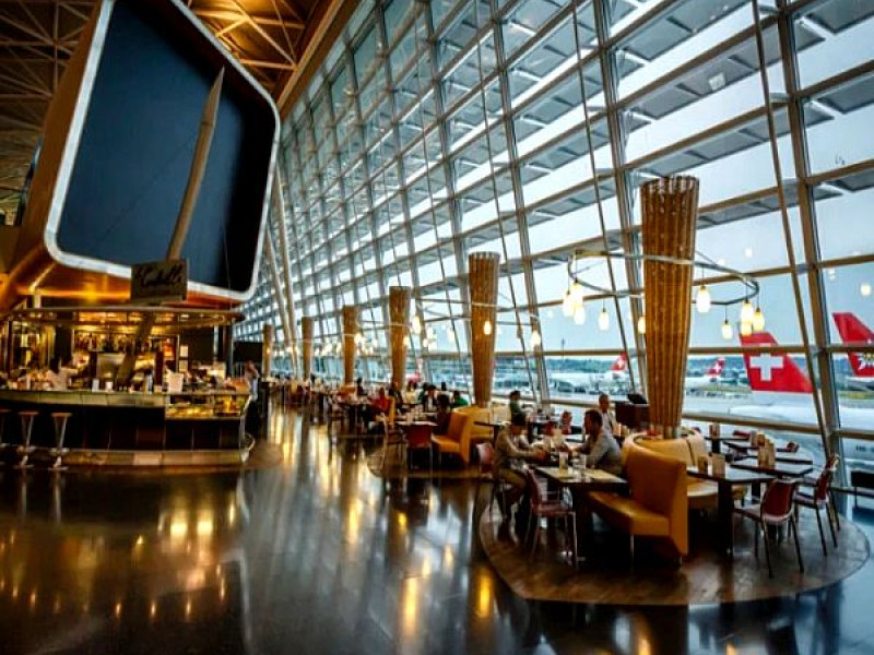 Zurich Airport VIP Services photo
