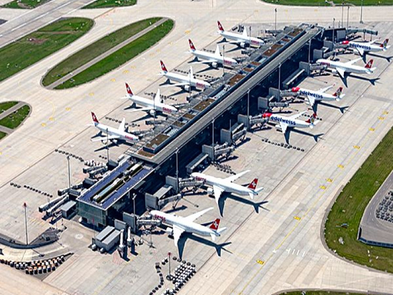 Zurich Airport VIP Services photo