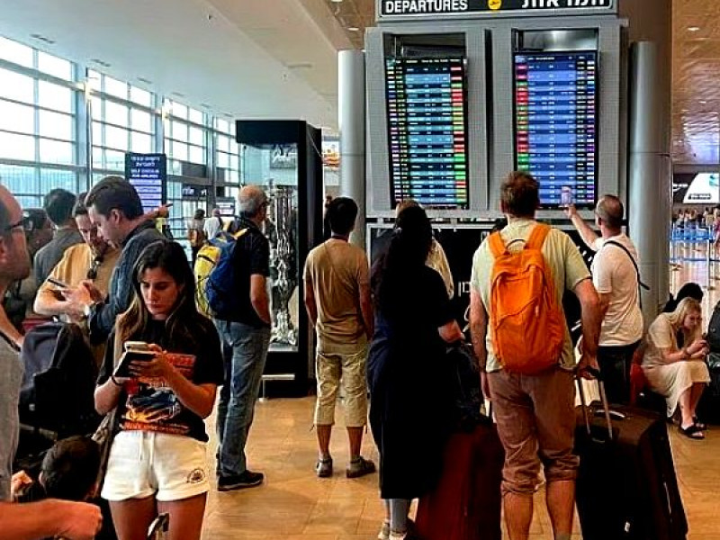 VIP Service Tel Aviv Airport photo