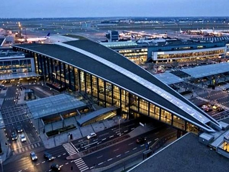 Copenhagen Airport VIP Services photo