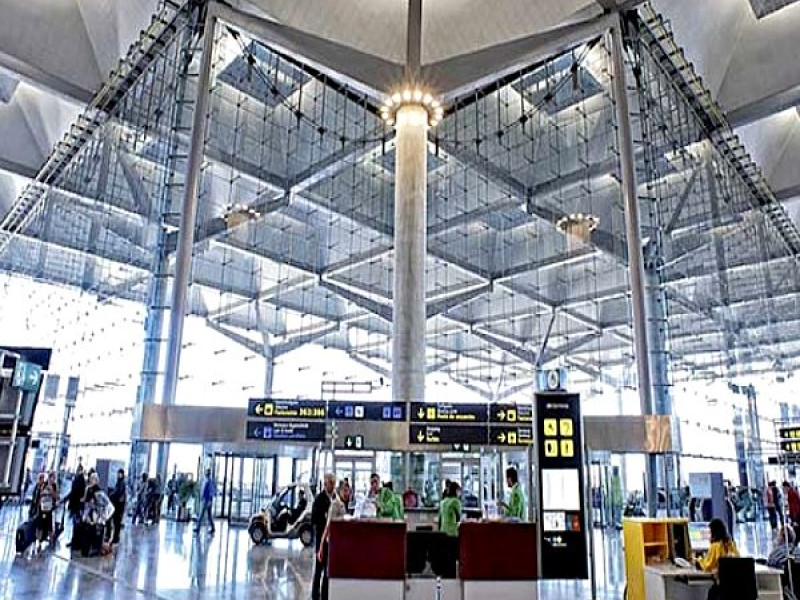 Malaga Airport VIP Service photo
