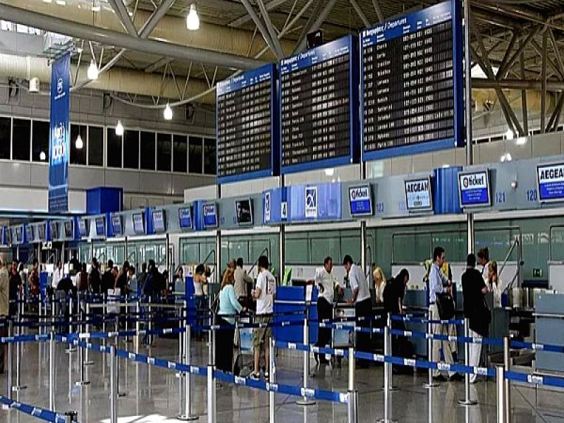 Athens airport VIP service photo