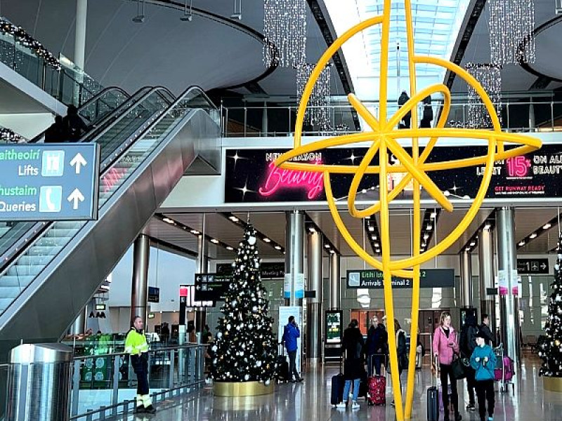 VIP Service Dublin Airport photo