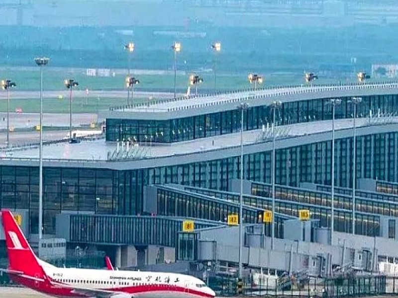 Shanghai Airport VIP Service photo