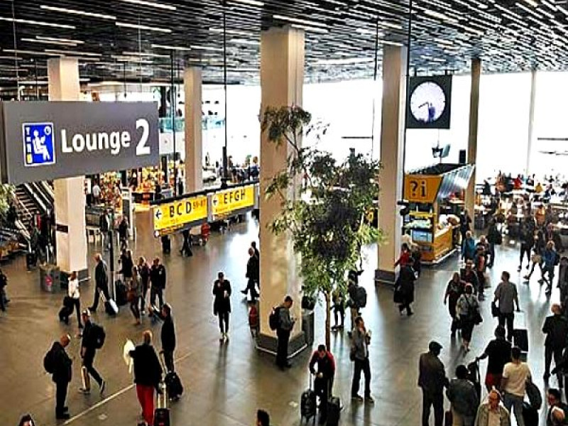 Amsterdam Airport VIP Service photo