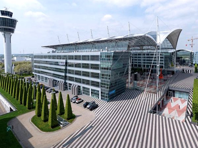 Munich Airport VIP Service photo