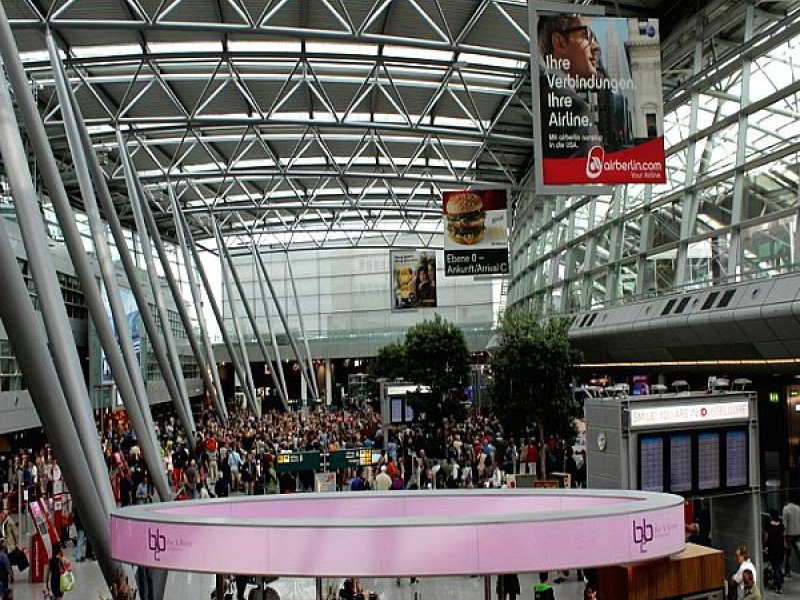 VIP Service Dusseldorf Airport photo