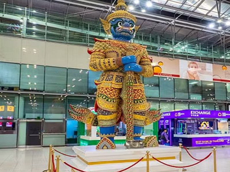 Bangkok VIP Airport Service photo