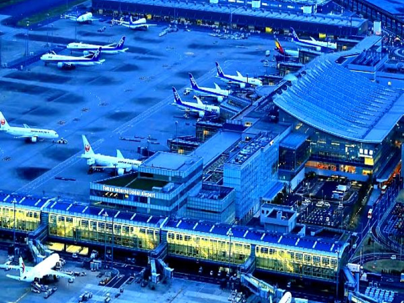 Haneda Airport VIP Service photo