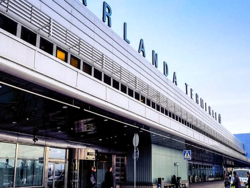 Arlanda Airport VIP Service photo