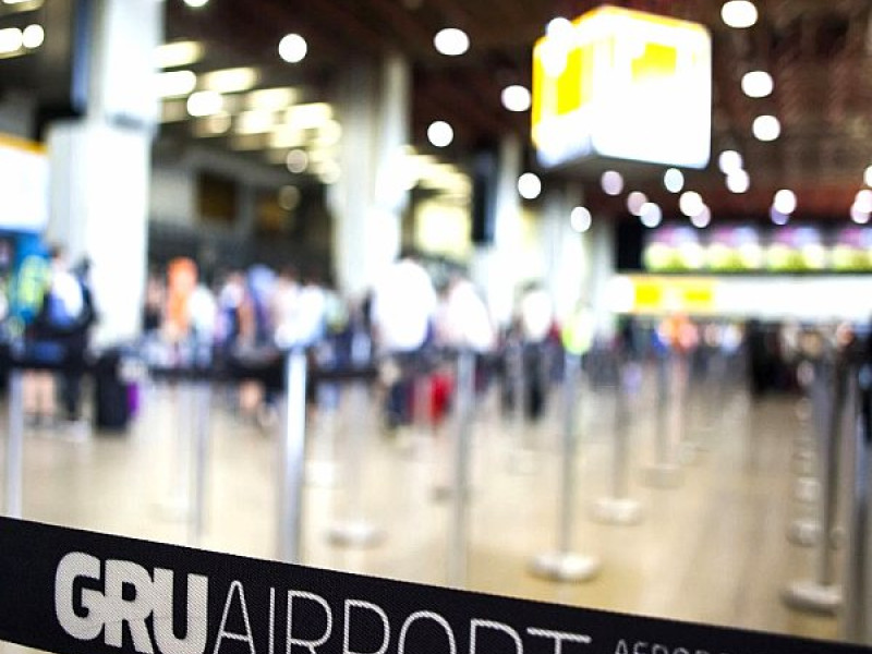 GRU VIP Meet and Greet Service photo