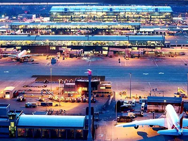 VIP Service Heathrow Airport photo