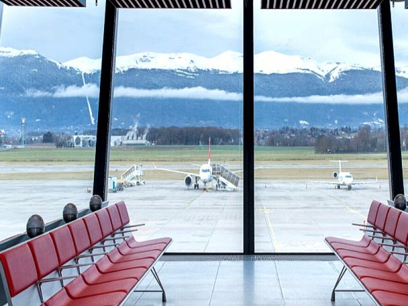 VIP Service Airport Geneva photo