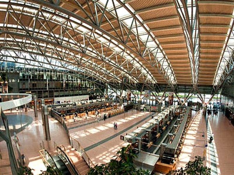 VIP Service Hamburg Airport photo
