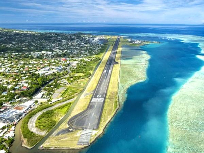 VIP Service Papeete Airport photo
