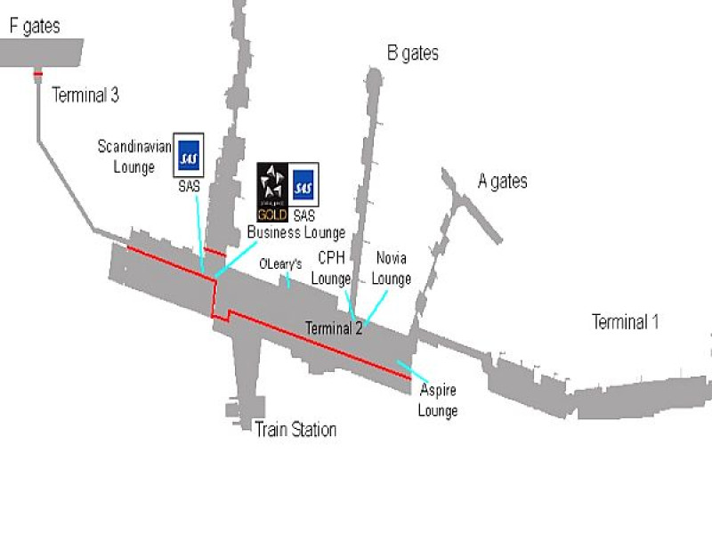 Copenhagen Airport VIP Services photo