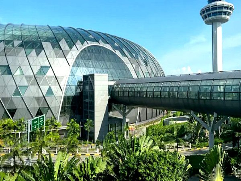 Singapore Airport VIP Service photo