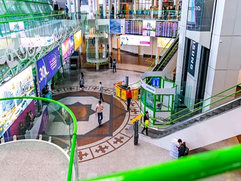 VIP Service Astana Airport photo