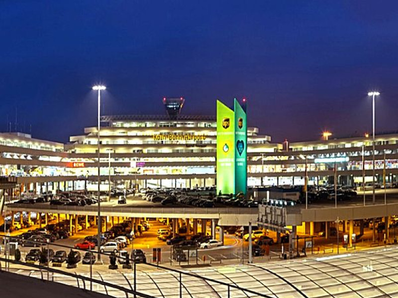VIP Service CGN Airport photo