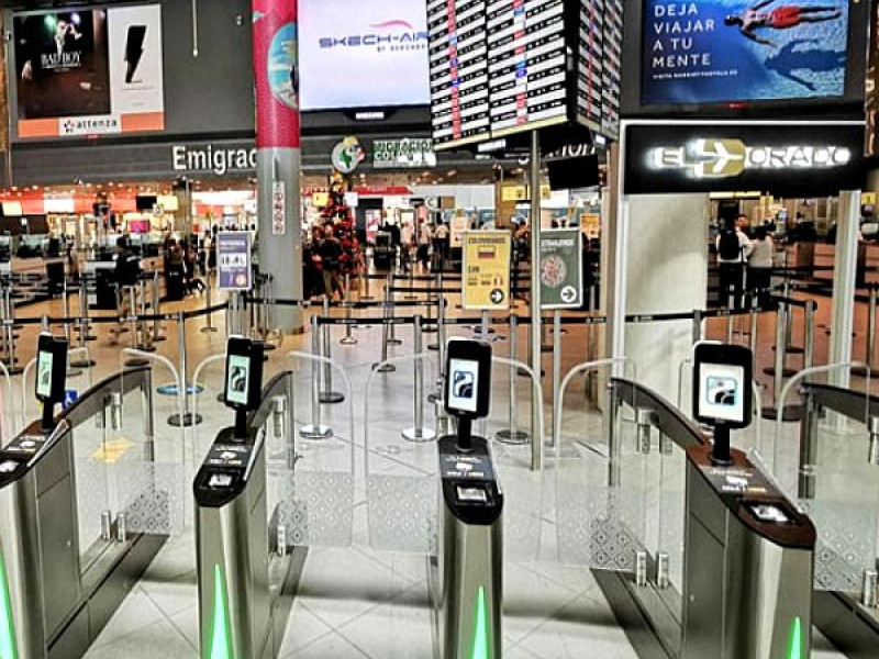 Bogota Airport VIP Service photo