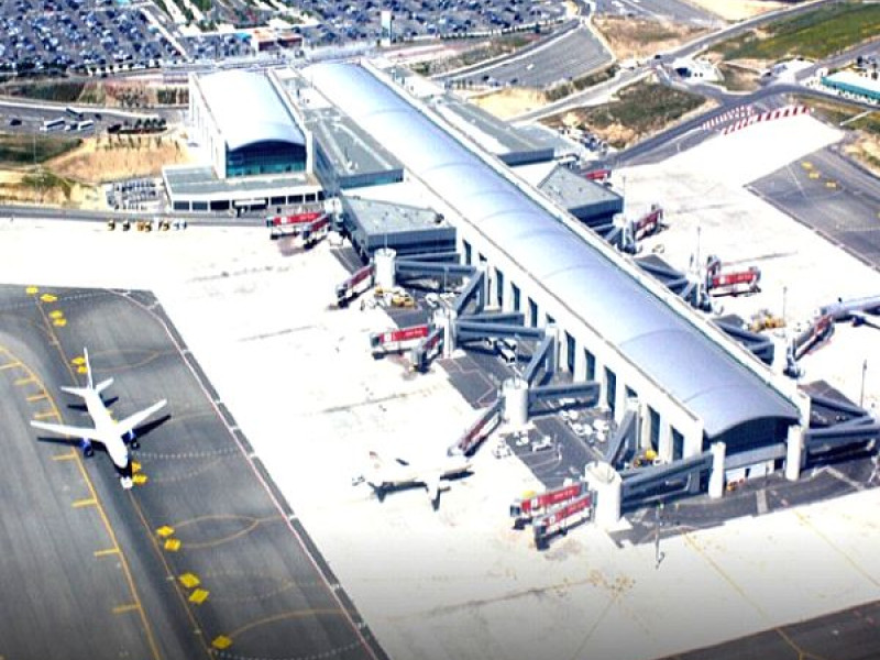 VIP Service Larnaca Airport photo