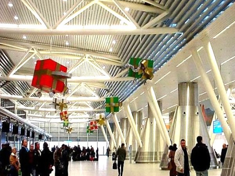 VIP Service Sofia Bulgaria Airport photo