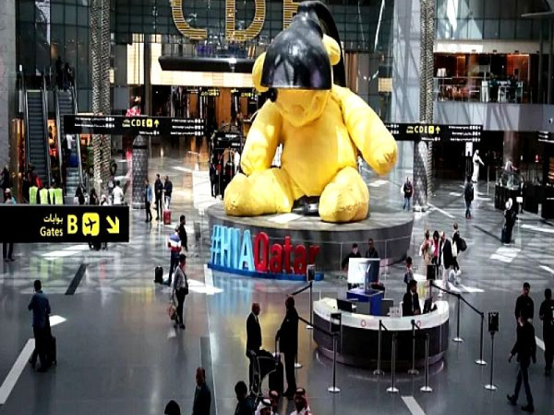 Doha Airport VIP Service photo