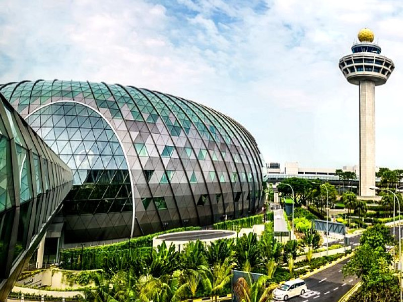Singapore Airport VIP Service photo