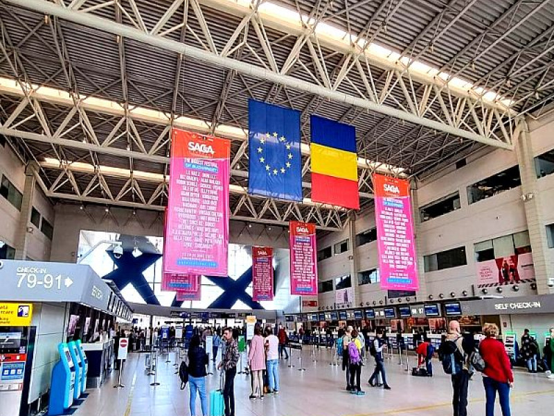 Bucharest Airport VIP Service photo