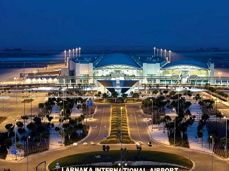 VIP Service Larnaca Airport photo