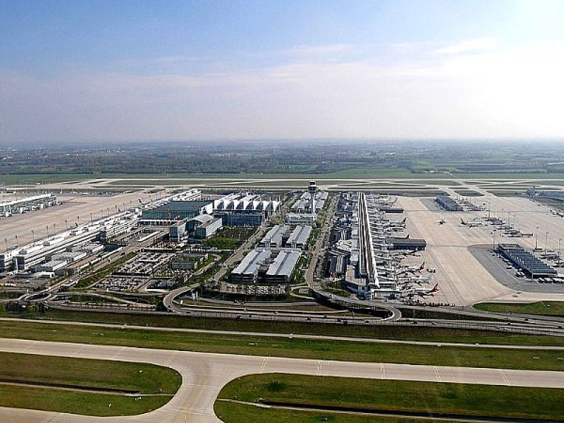 Munich Airport VIP Service photo
