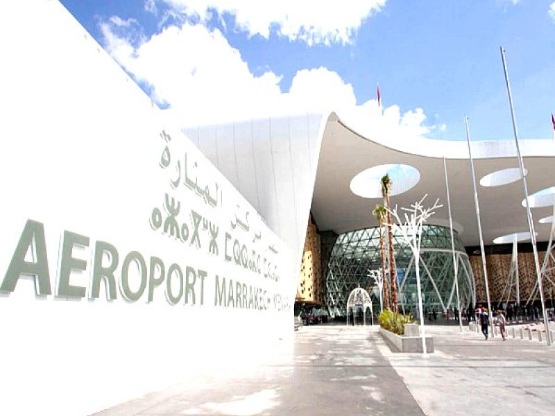 Marrakech Airport VIP Service photo