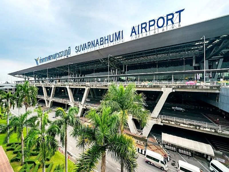 Bangkok VIP Airport Service photo
