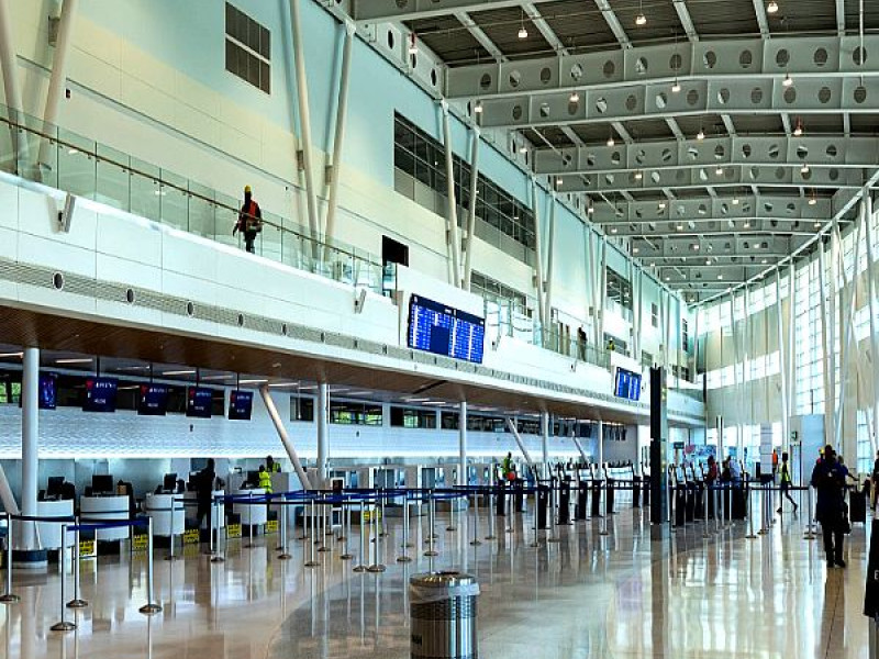 SXM Airport VIP Service photo