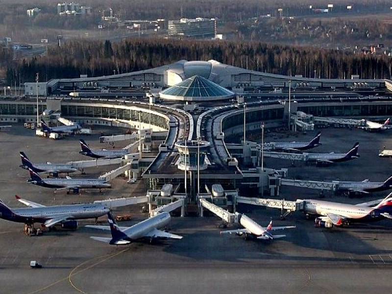Sheremetyevo VIP Service photo