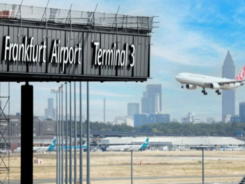VIP Service Frankfurt Airport photo