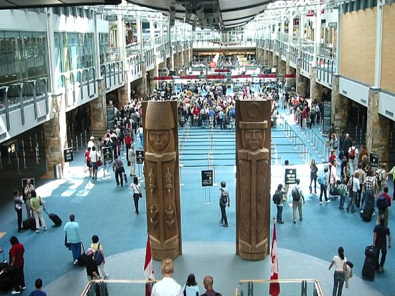 Vancouver Airport VIP Service photo
