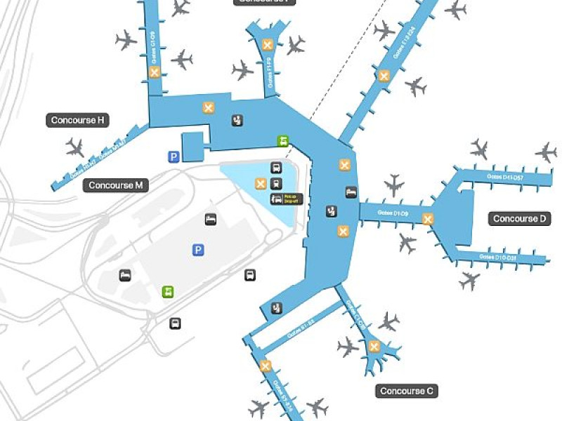 Amsterdam Airport VIP Service photo