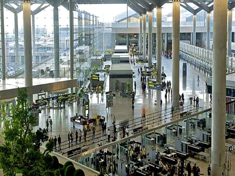 Malaga Airport VIP Service photo