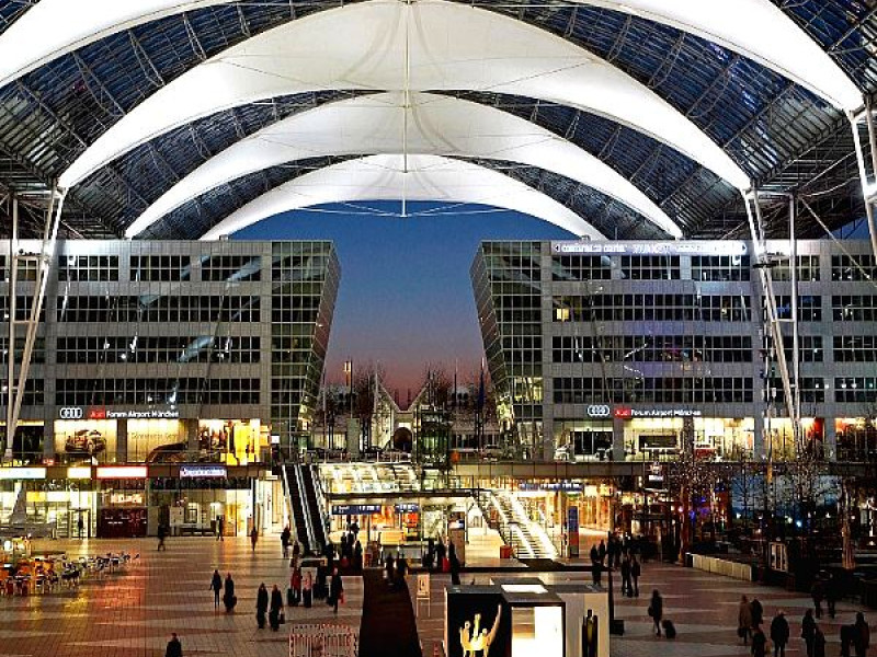 Munich Airport VIP Service photo