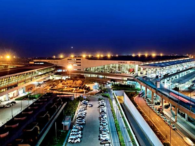 VIP Service Delhi Airport photo
