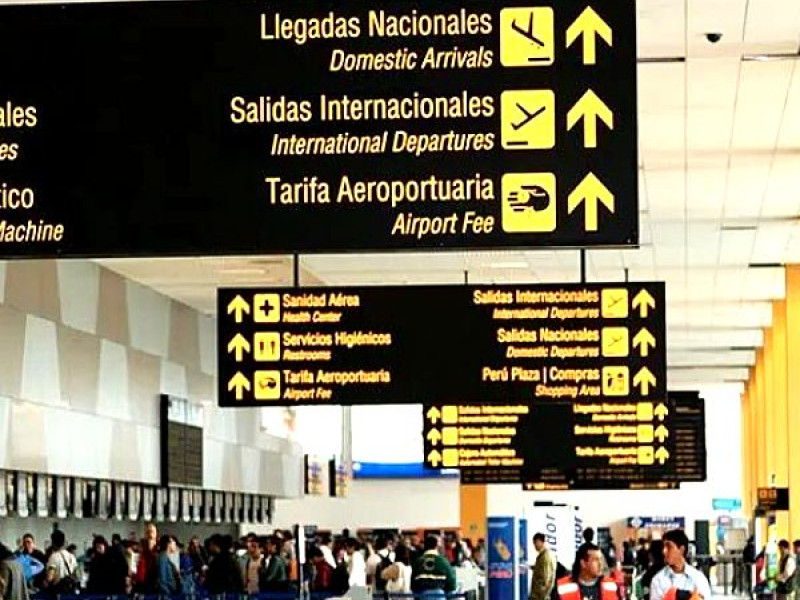 Meet Greet Lima Airport Service photo