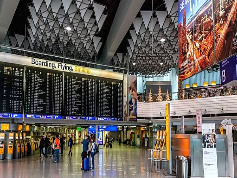 VIP Service Frankfurt Airport photo