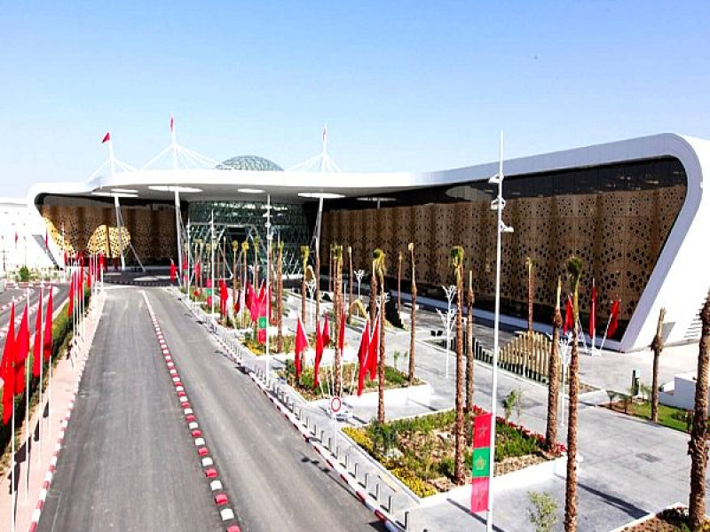 Marrakech Airport VIP Service photo