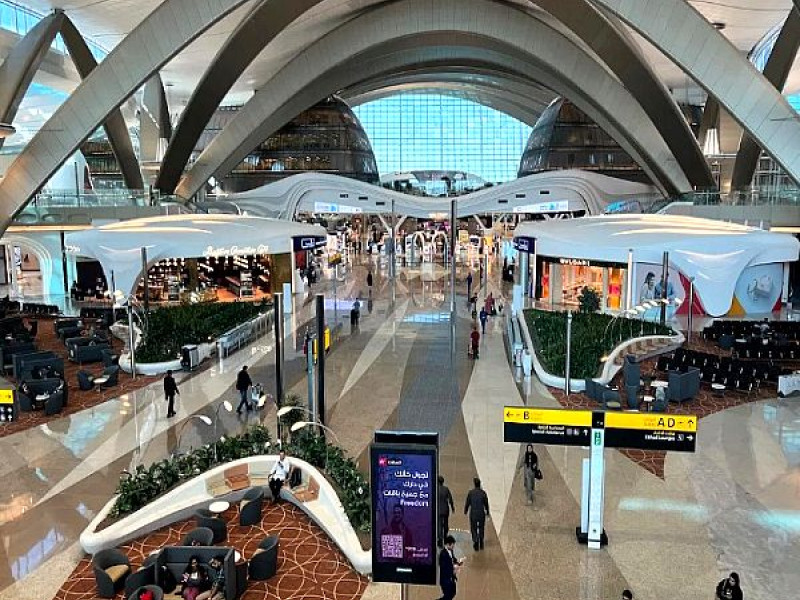 Abu Dhabi Airport VIP Service photo