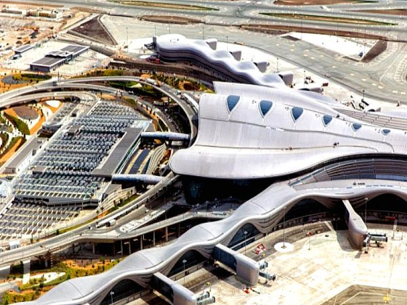 Abu Dhabi Airport VIP Service photo